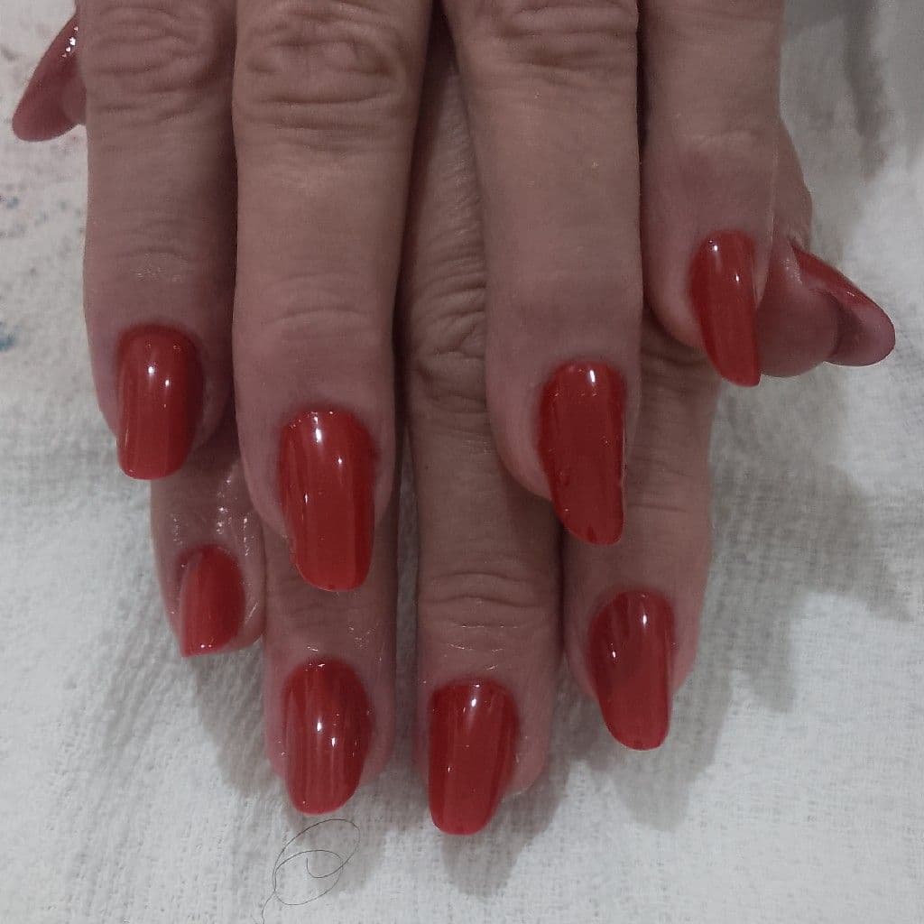 Jéssica Maria Da Silva, Unhas