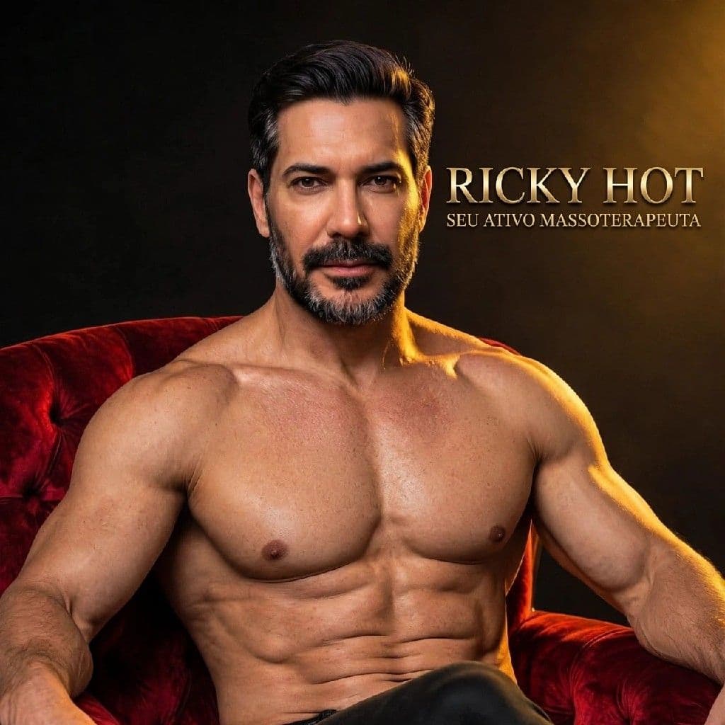 Ricardo Condé, Massagem, foto 1 de 2