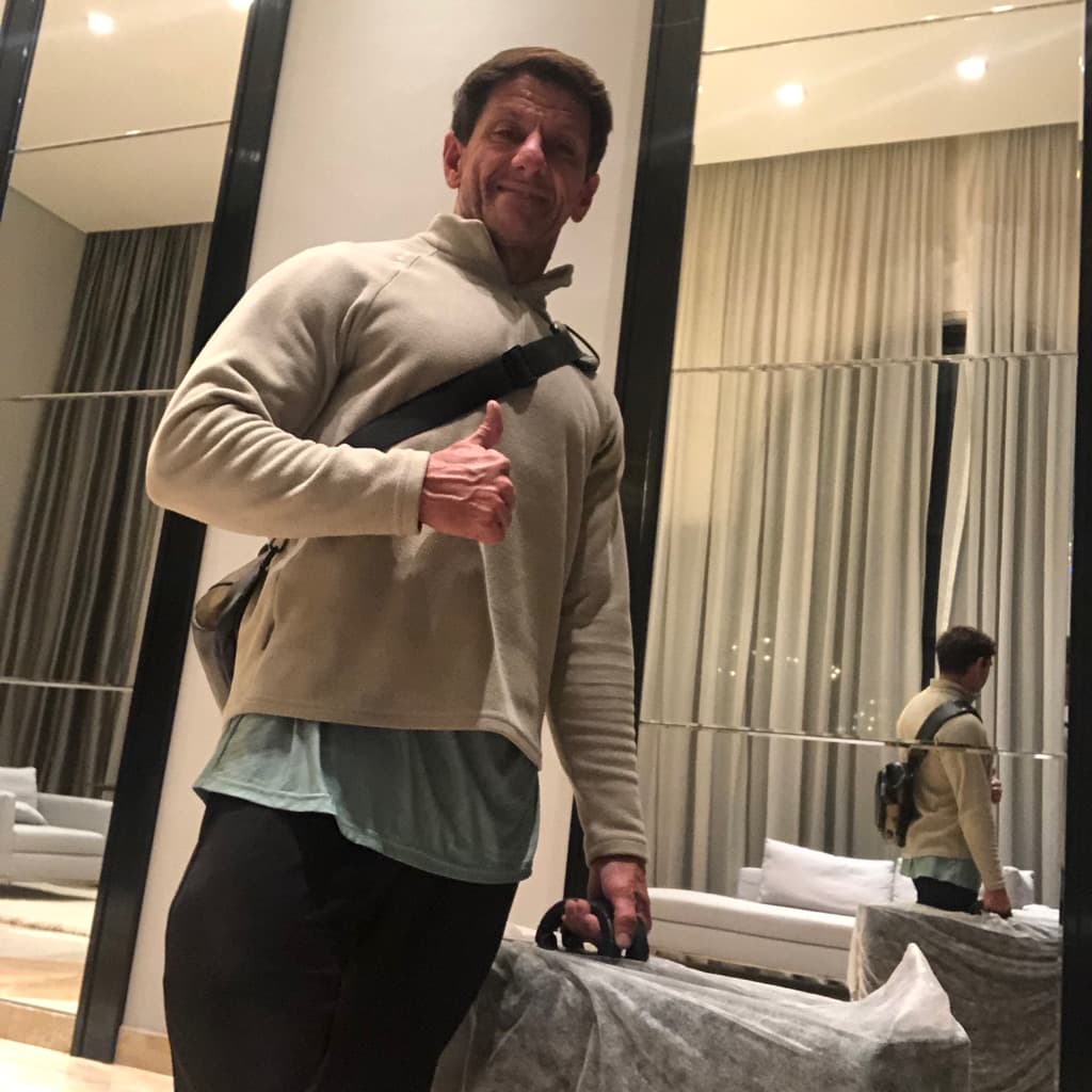 Marcelo, Massagem, foto 2 de 2