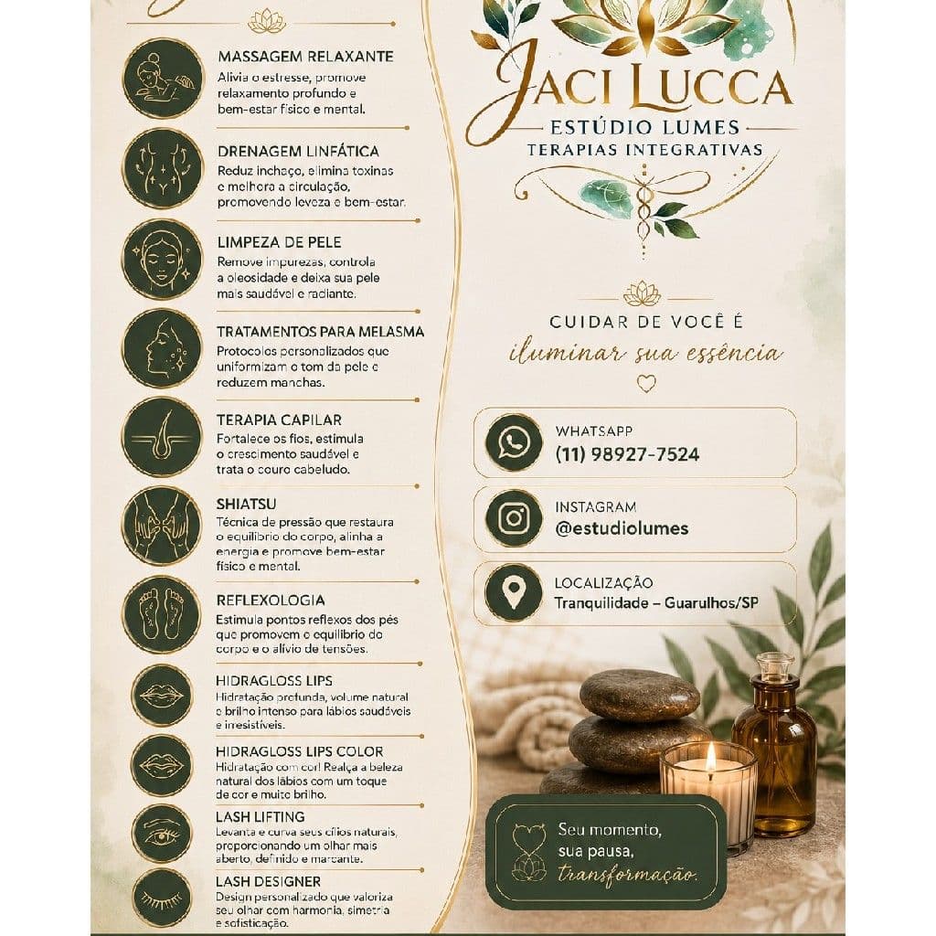 Jaci Lucca, Pele, foto 1 de 2