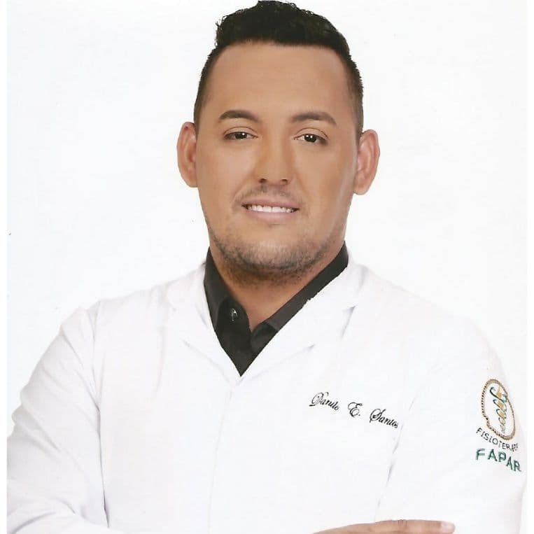 Dr Danilo Enrique, Recuperação, foto 2 de 2