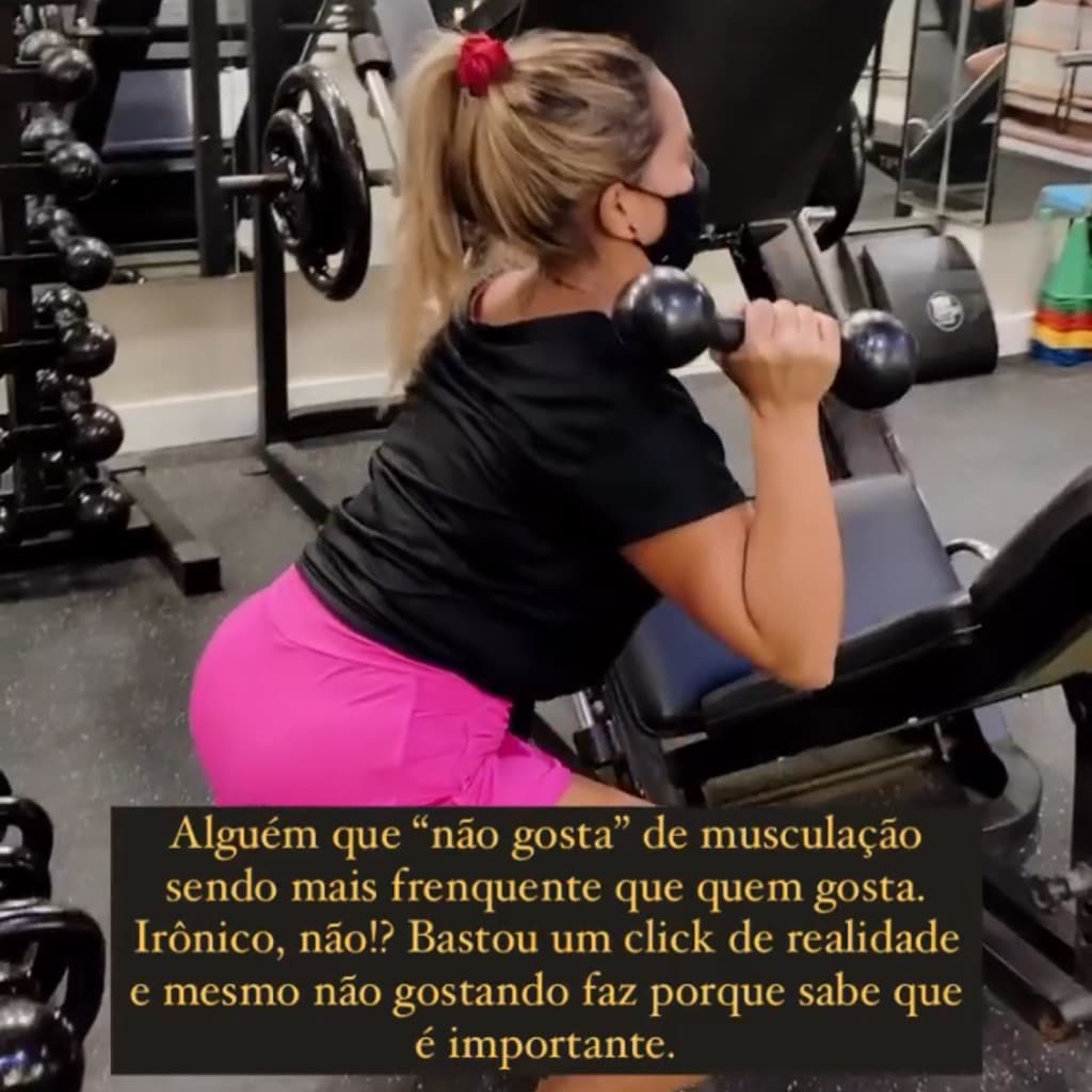 Mallu Daud, HIIT