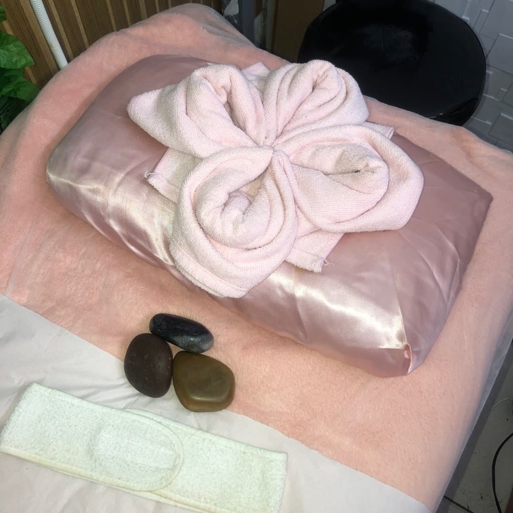 Luciene Fonseca, Massagem, foto 1 de 1