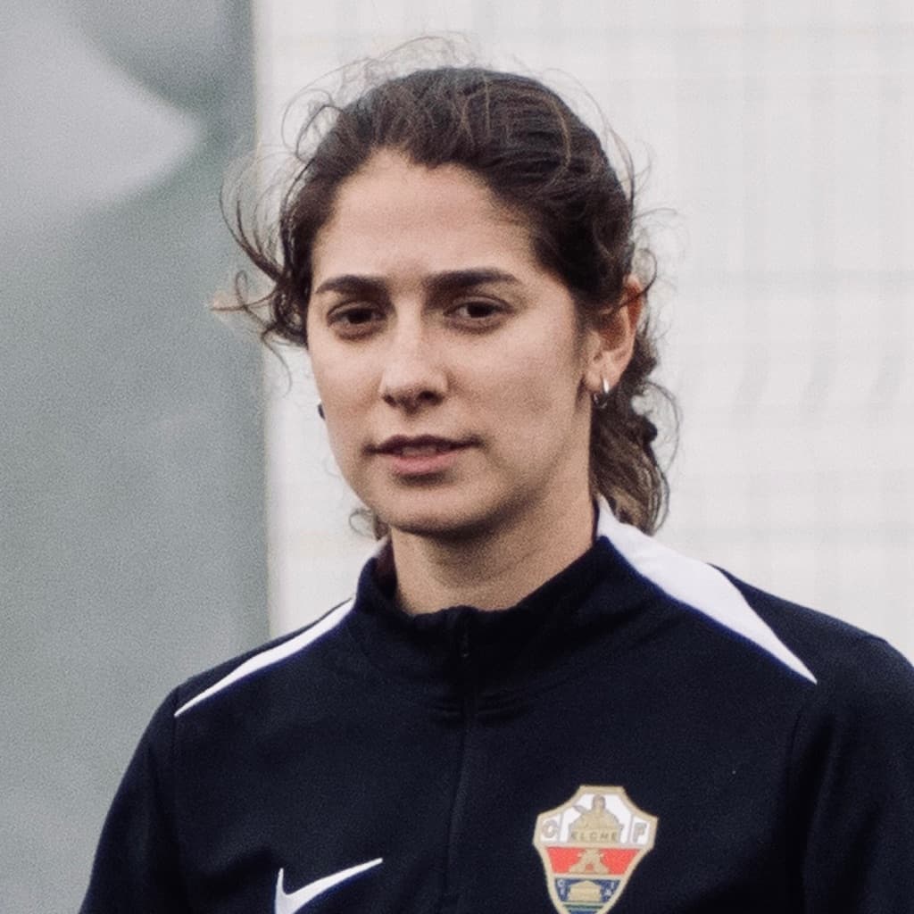 MARTA NARANJO, Treinamento, foto 1 de 1