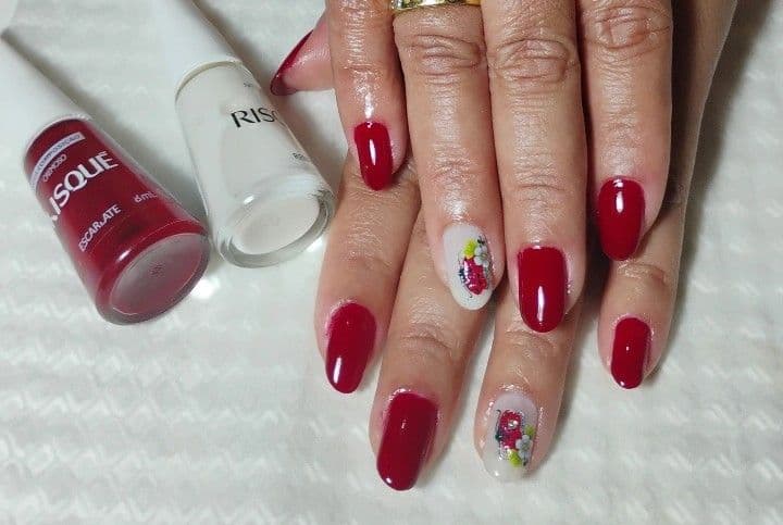 Maria Clara Rodrigues, Unhas, foto 1 de 3