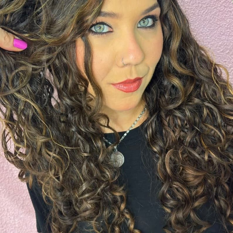 Espaço Flavia Zucch hair, Cabelo, foto 1 de 2