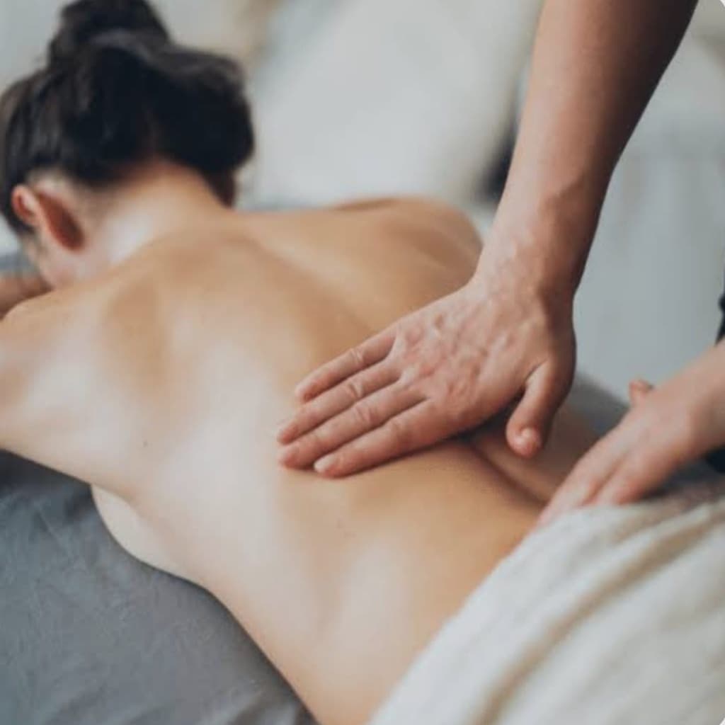 Marcelo Silva, Massagem, foto 1 de 2