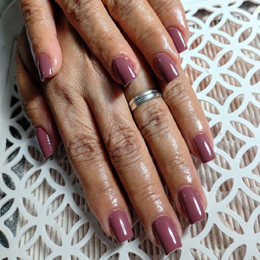 Marcelle Oliveira, Unhas, foto 2 de 3
