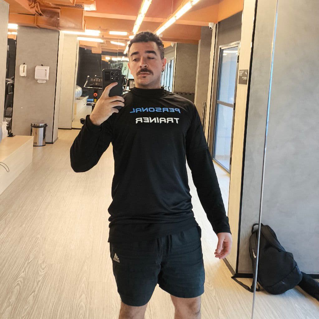 Murilo Pais Da Silva, Treinamento, foto 1 de 2