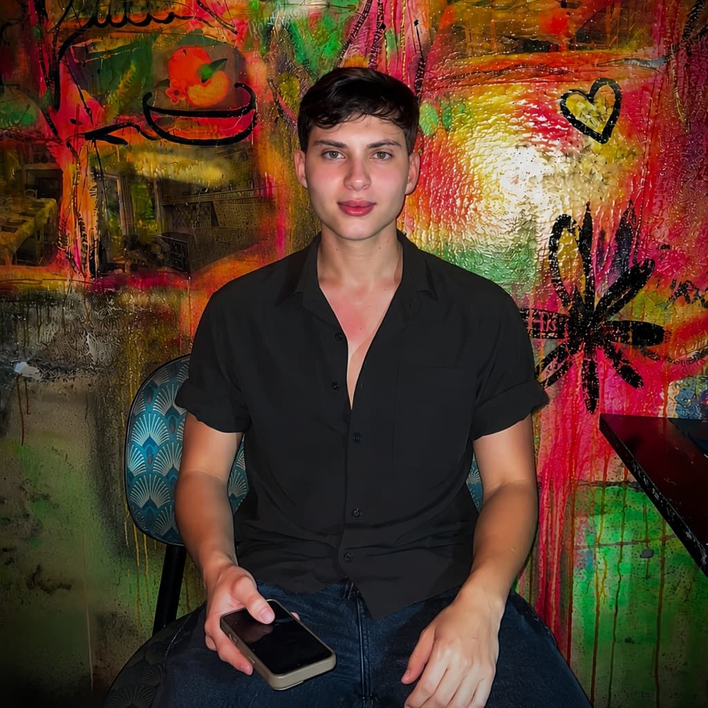 Matheus Figueiredo, Massagem, foto 2 de 11