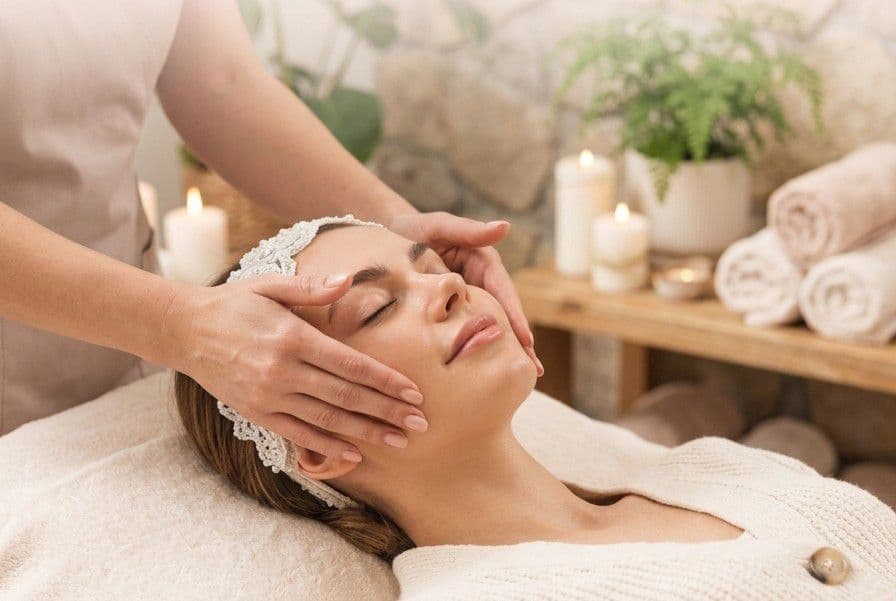 Rose Moreno_ Estética_saúde, Massagem