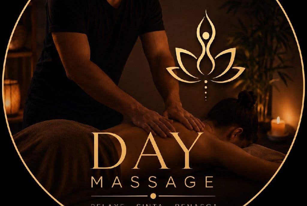 Day Massage, Massagem