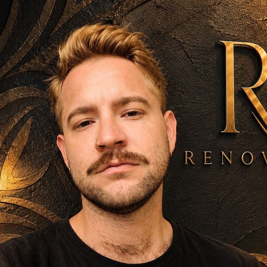 Higor Renovato, Barbeiro, foto 2 de 2