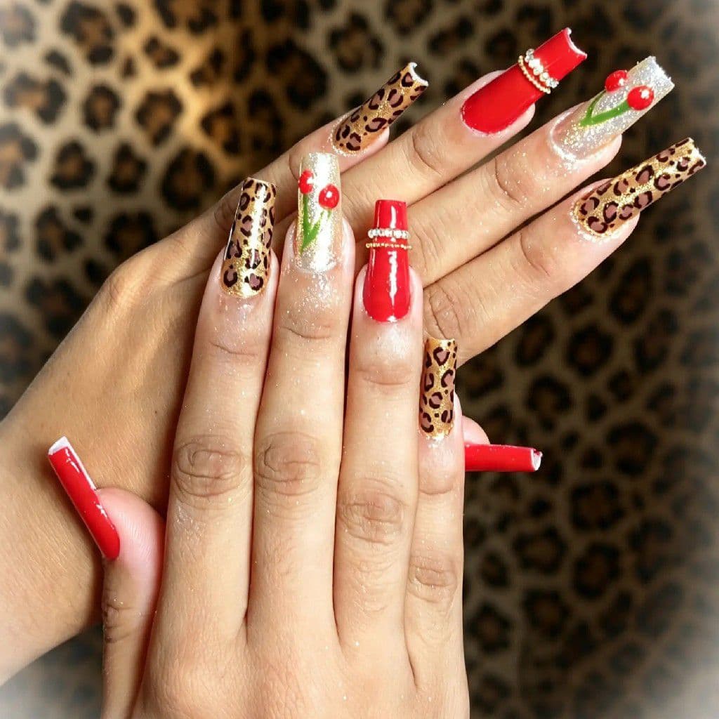 Ticia Santos | Nails, Unhas, foto 2 de 6
