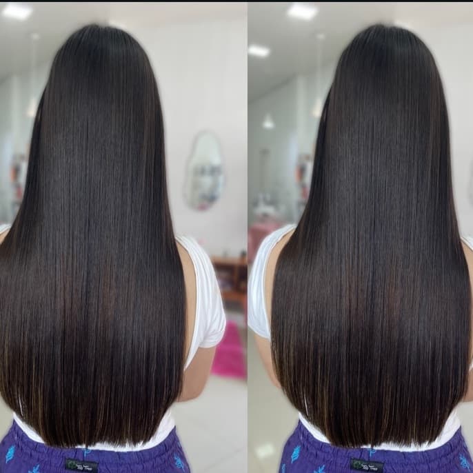 Rayane Santos, Cabelo, foto 1 de 2