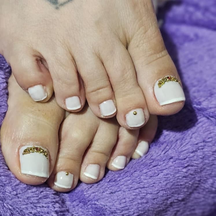 Maisa Maris Merlin, Unhas, foto 2 de 3