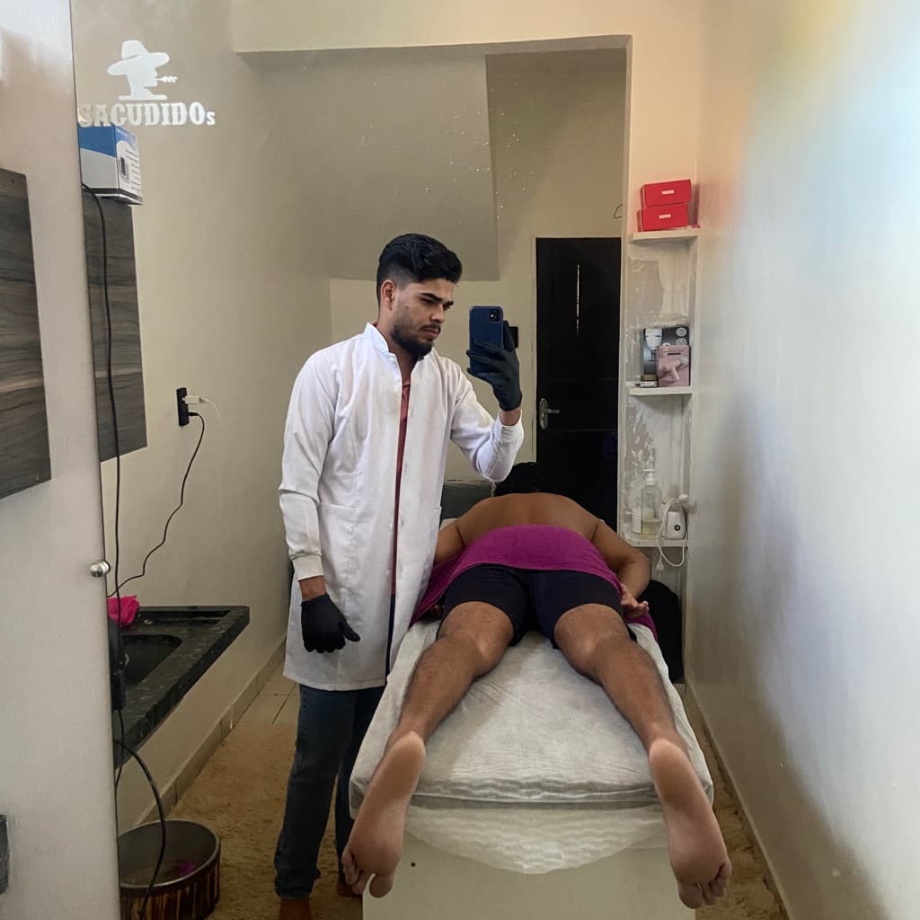 Studio Soares sales, Massagem