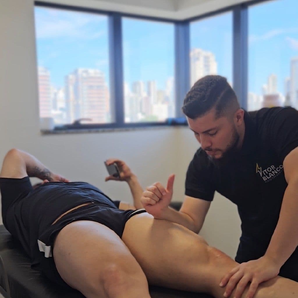 Vitor Blanco Fisioterapia Esportiva, Massagem, foto 1 de 1