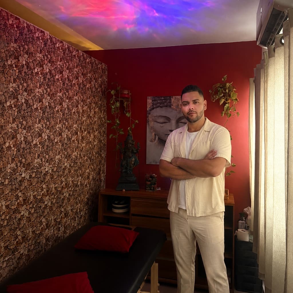 Massoterapeuta Alves, Massagem, foto 1 de 1