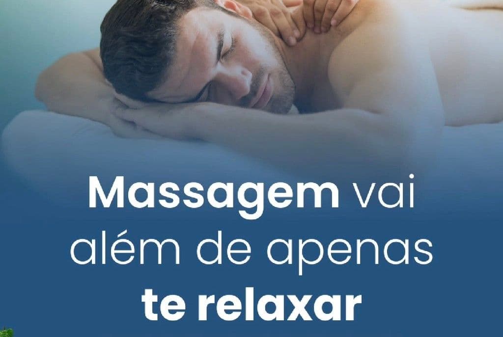 Relaxar Hoje com Thalyson, Massagem, foto 1 de 3