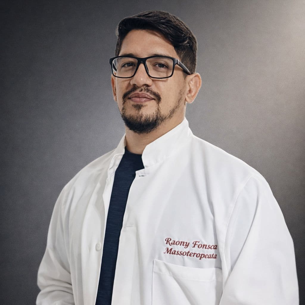 Raony Fonseca, Massagem, foto 2 de 2