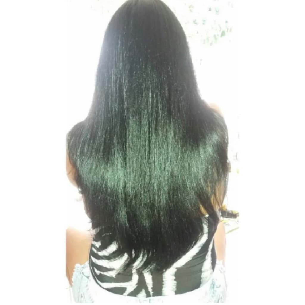 Jaqueline Soares, Cabelo, foto 1 de 1