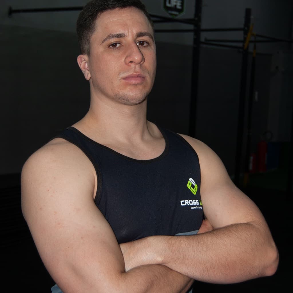 Matheus Sa, Treinamento, foto 2 de 2
