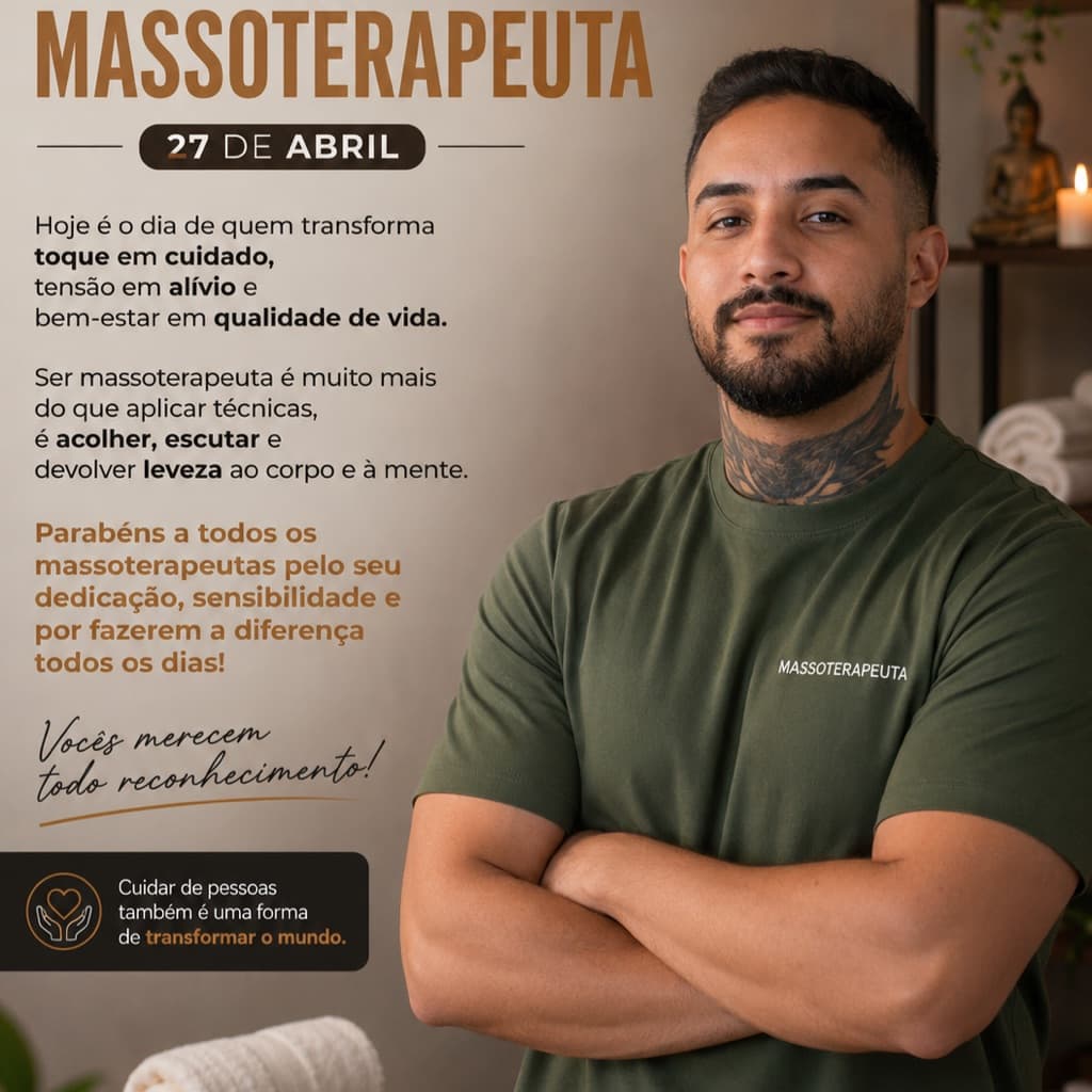 Victor Wagner, Massagem, foto 2 de 2
