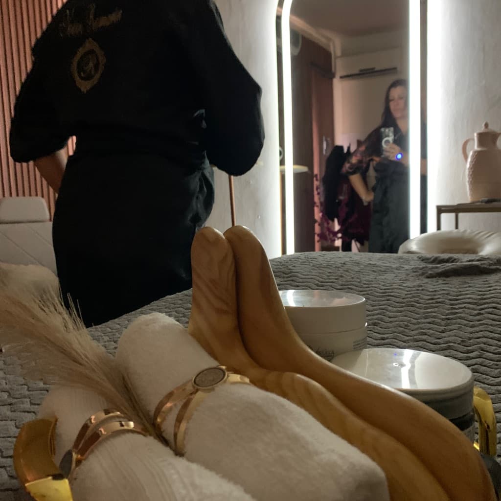 Bruno Carvalho, Massagem, foto 1 de 2