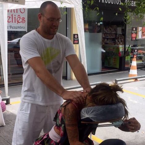 NilsBalm, Massagem, foto 2 de 3
