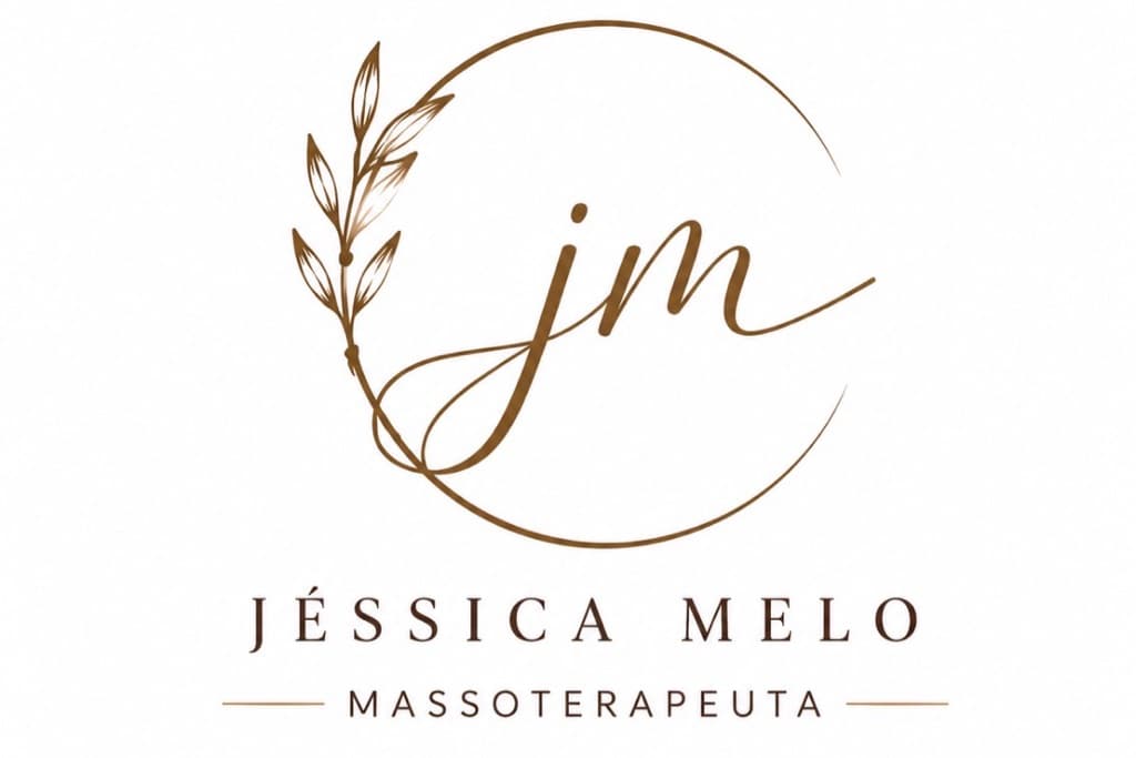 Jessica Melo, Massagem