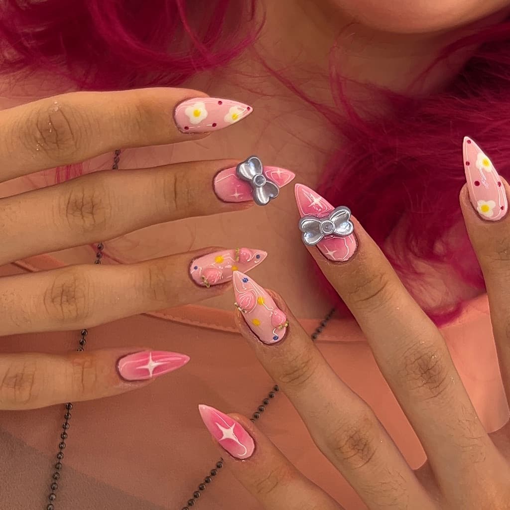 Ingriddnaills, Unhas, foto 1 de 2