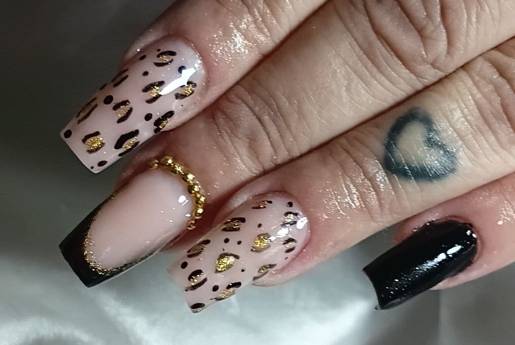 Greice Nail Designer, Unhas