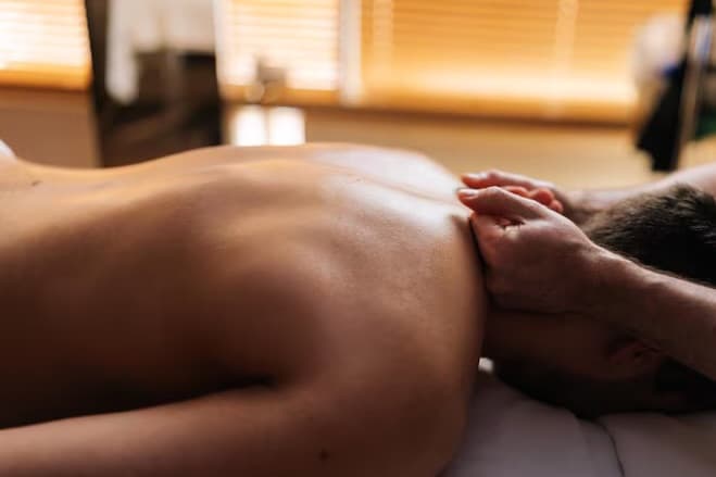 Renato Massoterapeuta - Mass Relaxante, Massagem