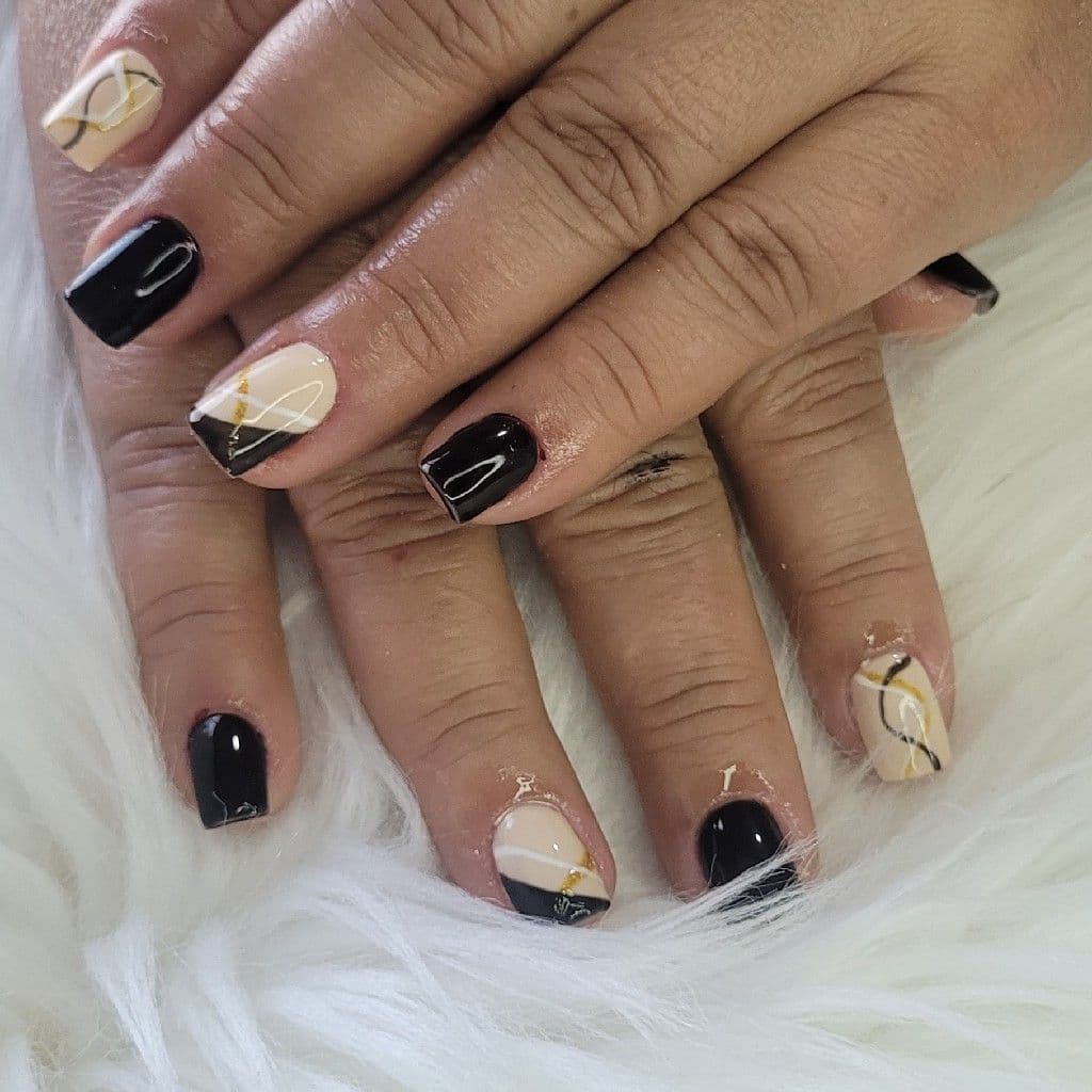 Maria Chagas, Unhas, foto 2 de 2