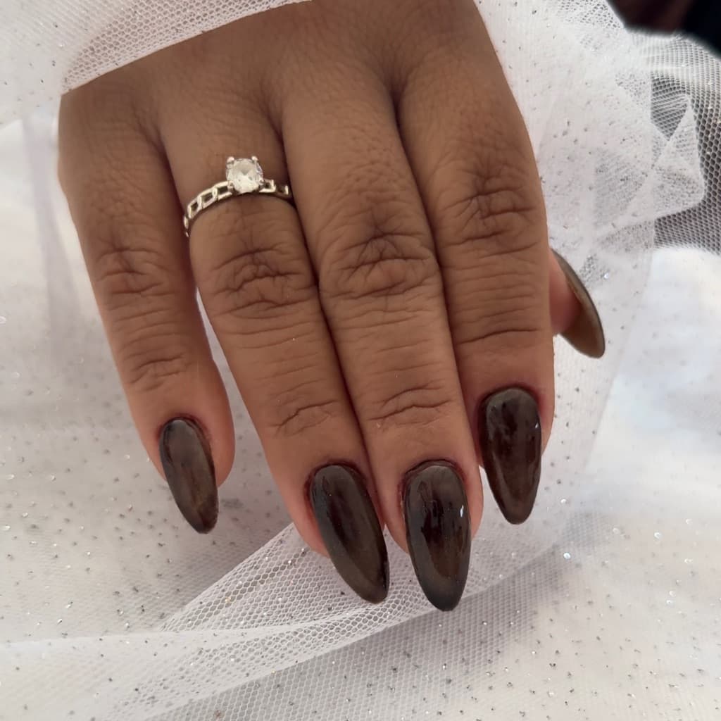 Rayssa Costa silva, Unhas