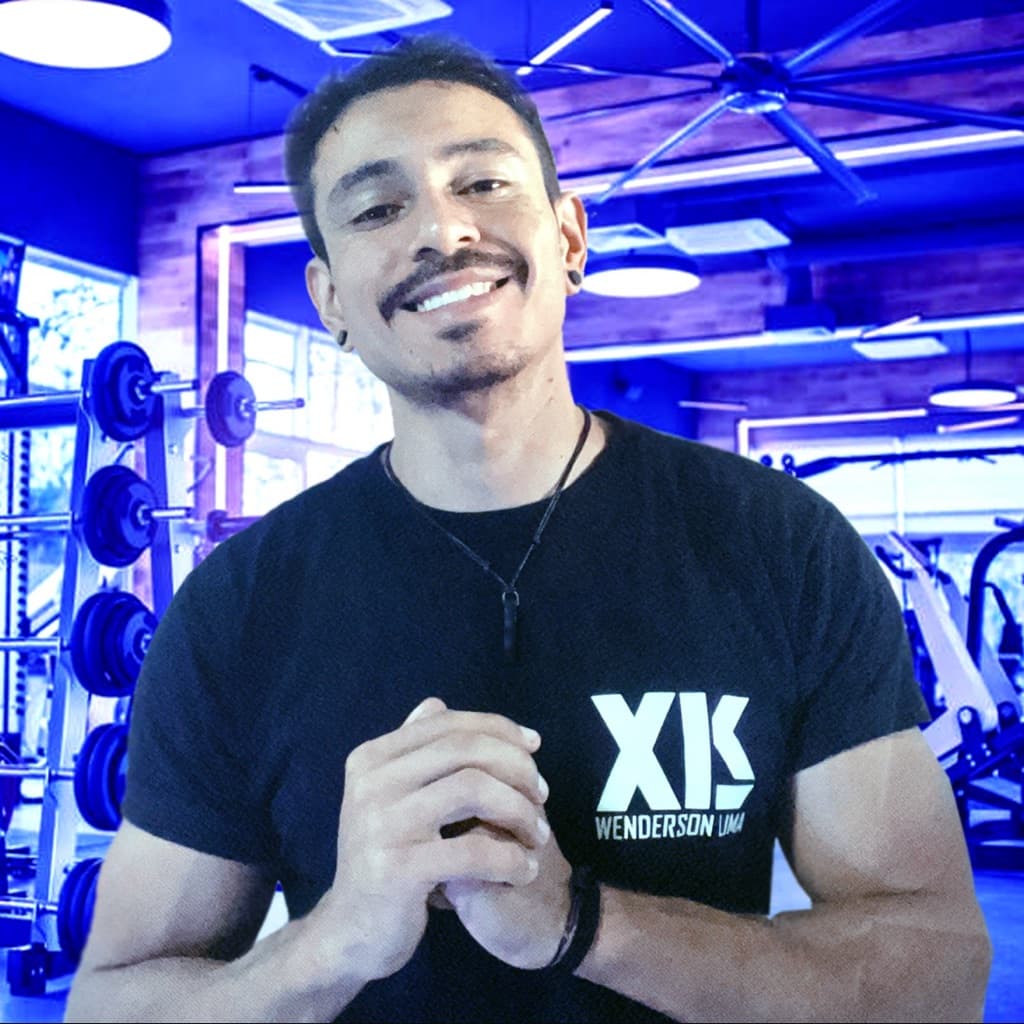 Wenderson Xlk, Treinamento, foto 2 de 2