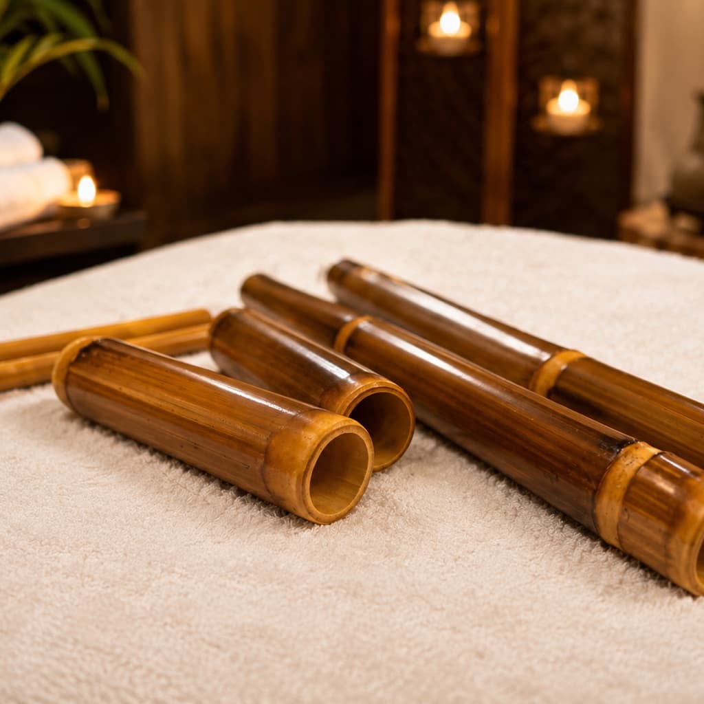 Sandro Garccia, Massagem