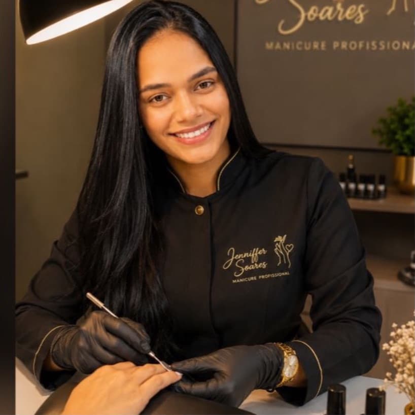 Jenniffer Soares Manicure Profissional, Unhas, foto 2 de 2