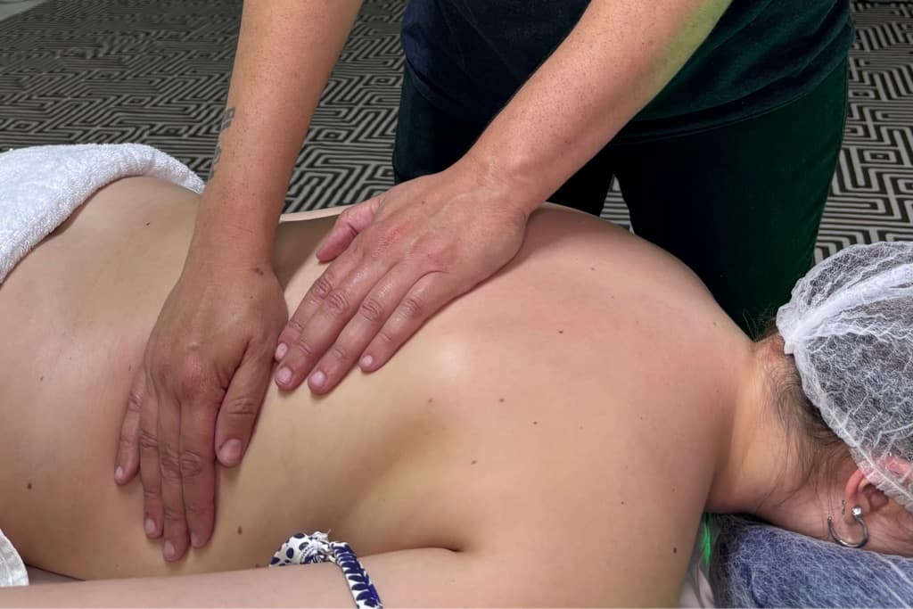 Magia Com As mãos, Massagem, foto 1 de 3
