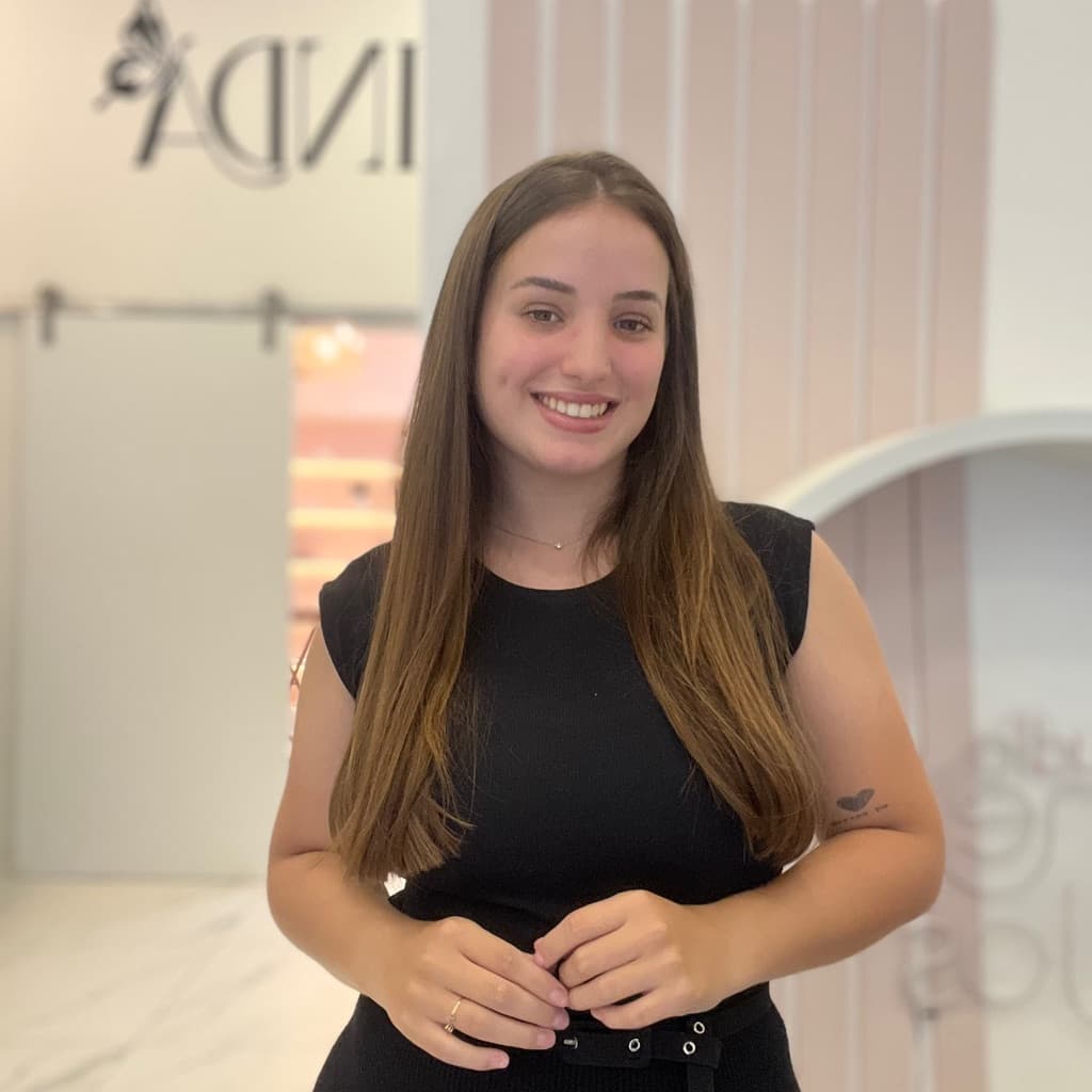 Evelyn Silva da silveira, Unhas, foto 2 de 2