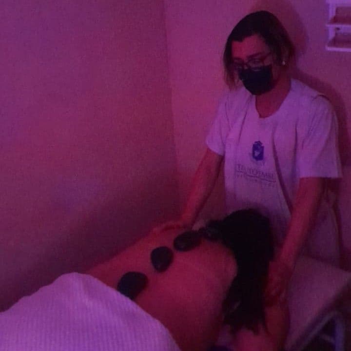 Ariane Massoterapeuta, Massagem, foto 1 de 2