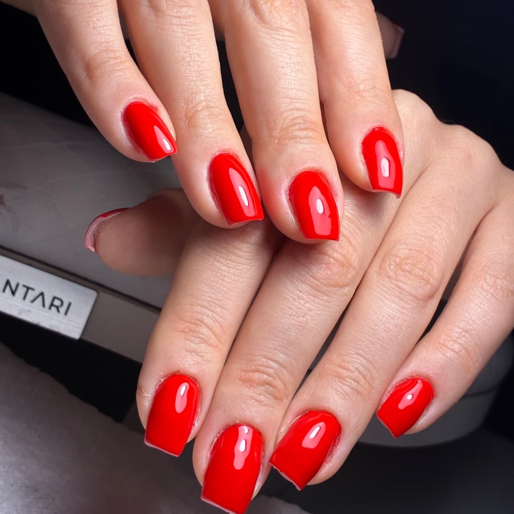 Gabriela Nogueira, Unhas, foto 2 de 3