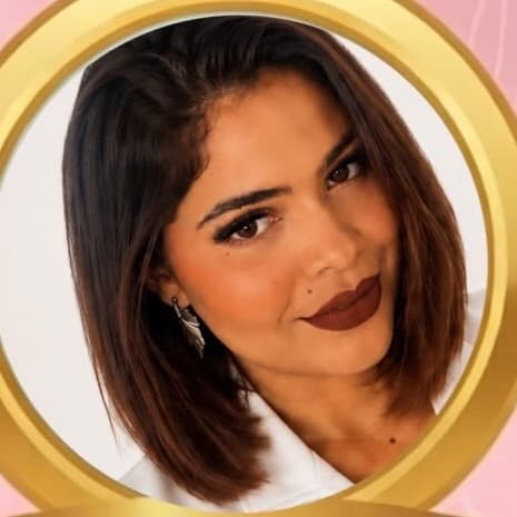 Jessica Oliveira, Sobrancelhas, foto 2 de 2