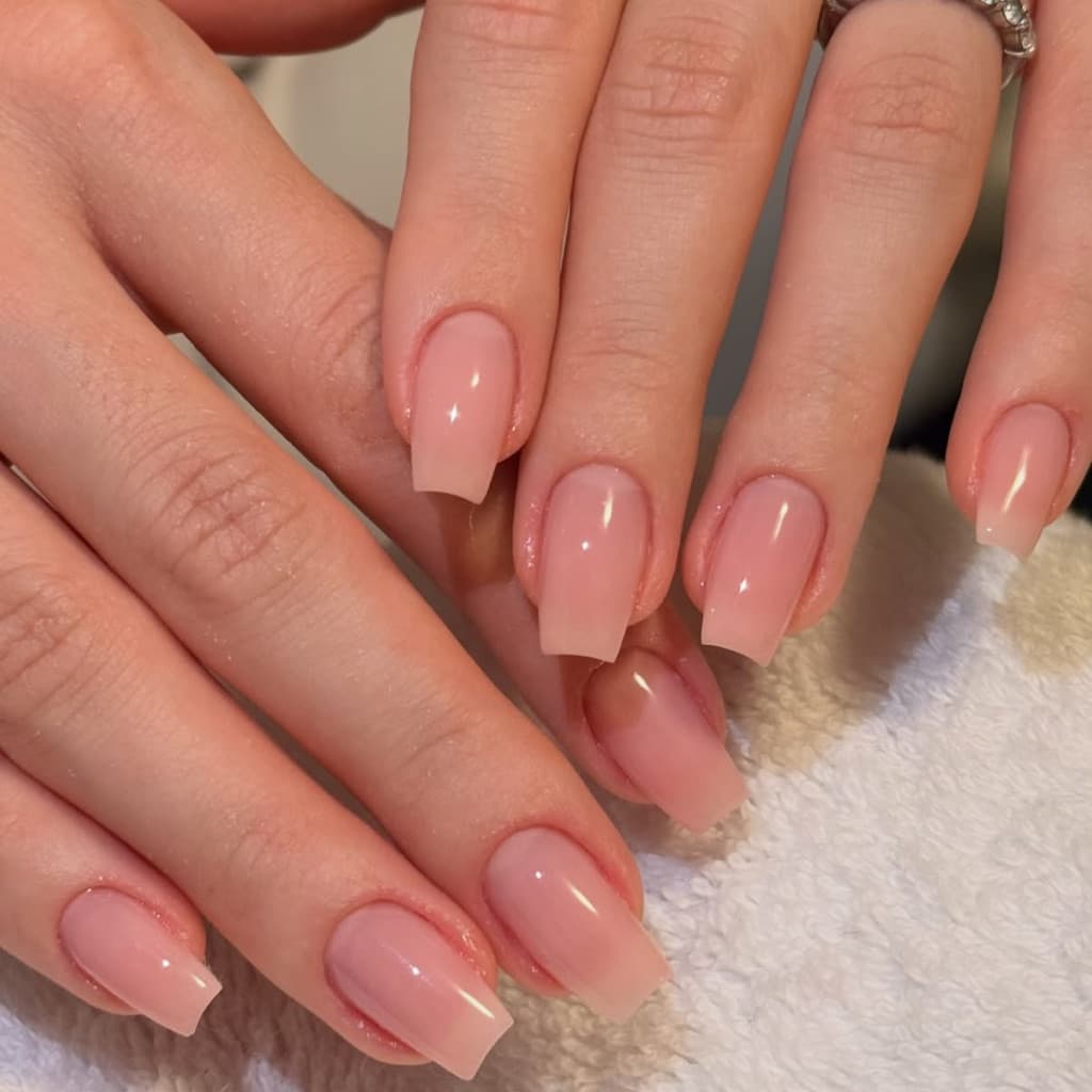 Aline Cristina, Unhas, foto 2 de 2