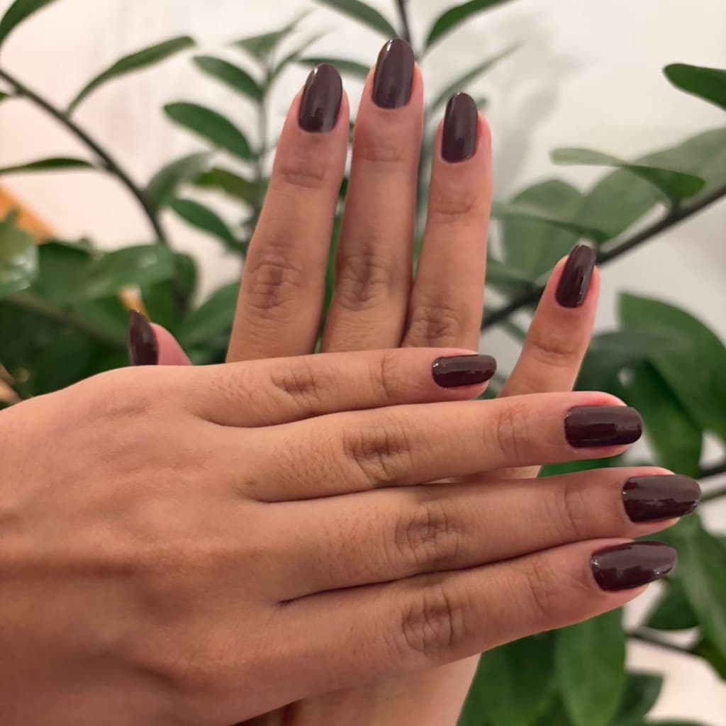 Vitória Oliveira, Unhas, foto 1 de 2