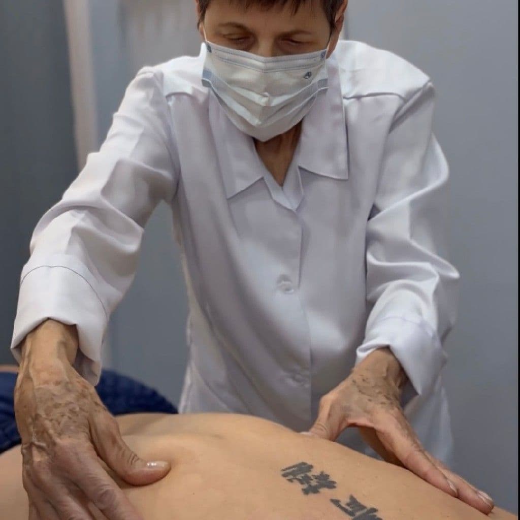 Espaço Harmonia, Massagem, foto 2 de 3