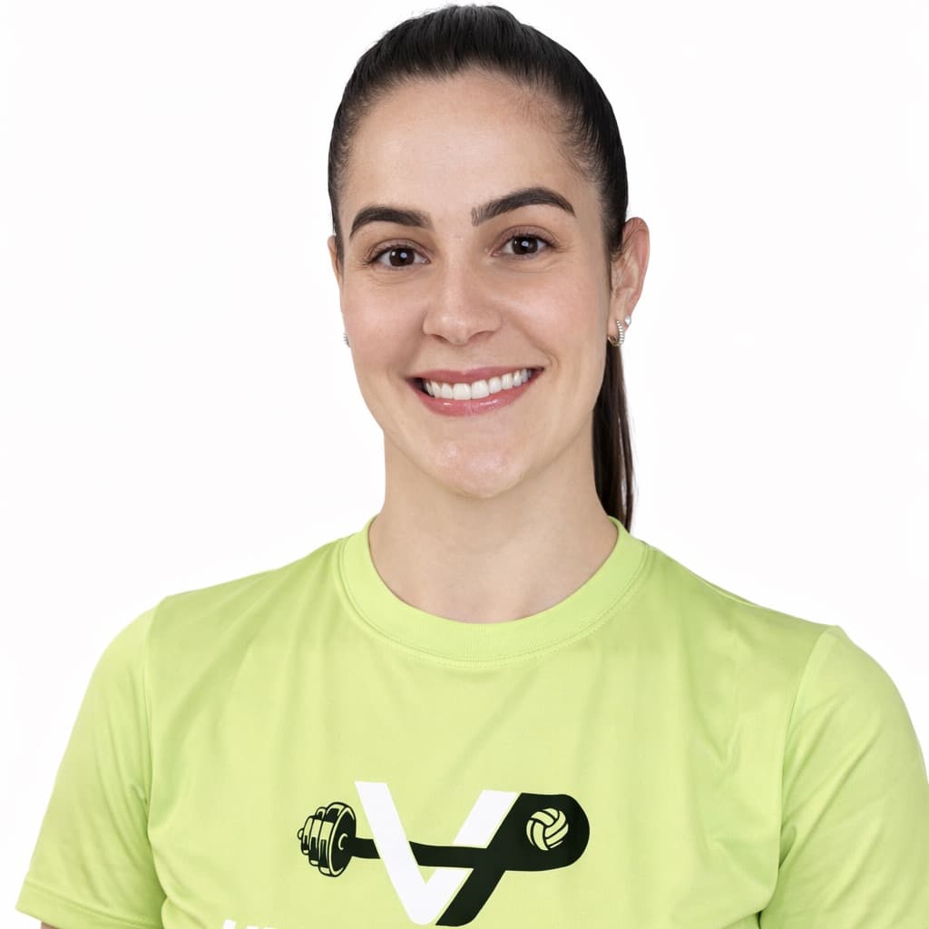 Viviane Pezzi, Treinamento, foto 1 de 1