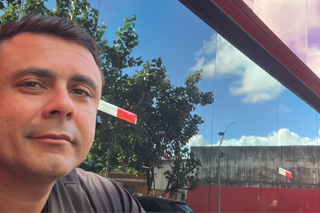 Henrique Soares, Treinamento, foto 1 de 3
