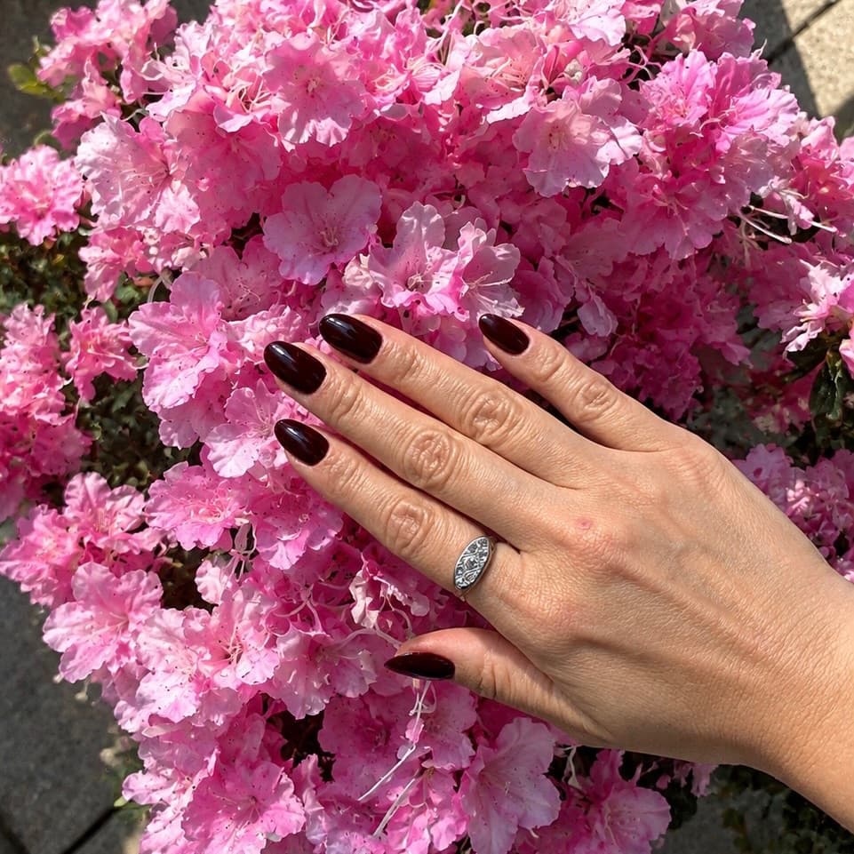 Cris Joseph, Unhas, foto 1 de 2